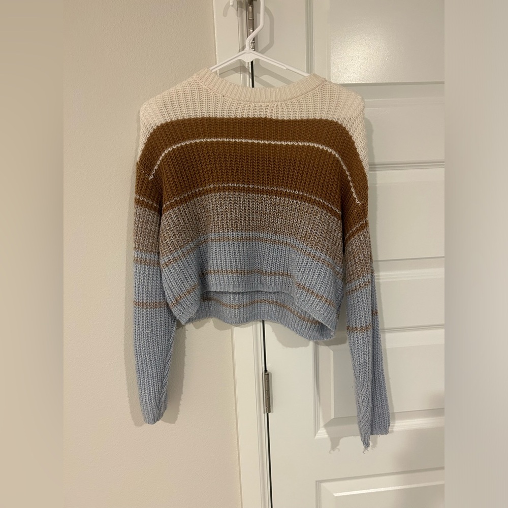 Multi-Colored Children’s Sweater